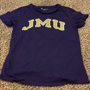 JMU shirt